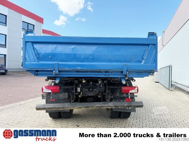 Kipper LKW MAN TGS 18.360 4x4 BB