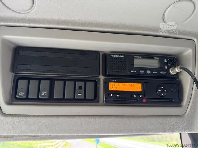 Vežimas šaldytuve ir (arba) šaldytuve Volvo FE 250 Koelwagen