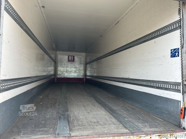 Valigia Groenewegen Jumbo / City / Box / Laadklep 2500 kg