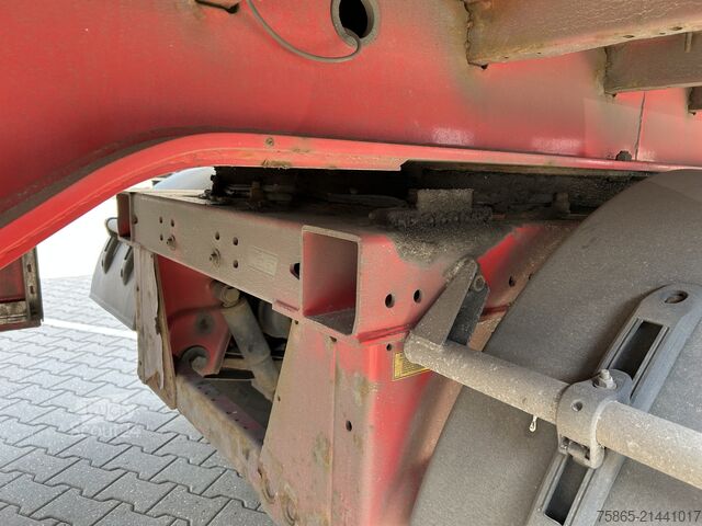 Valigia Groenewegen Jumbo / City / Box / Laadklep 2500 kg