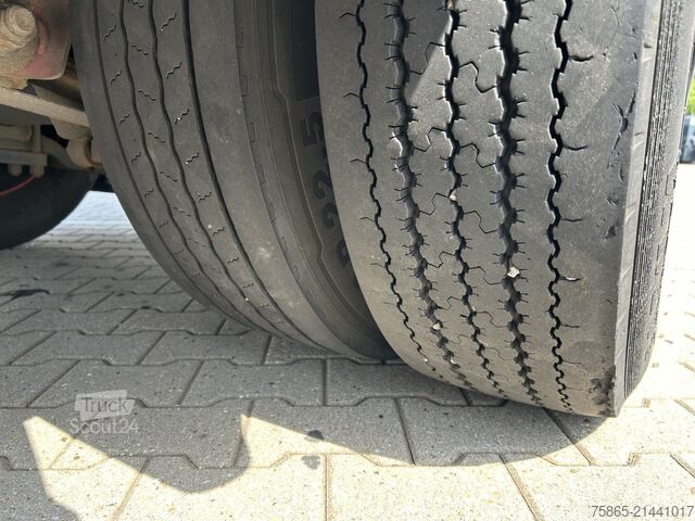 Valigia Groenewegen Jumbo / City / Box / Laadklep 2500 kg