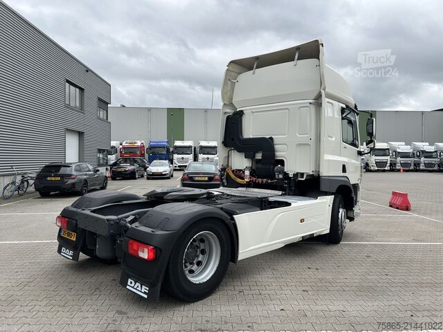 Standaard-SZM DAF CF 410 FT Space Cab / 238 dkm / NL Truck / APK ...