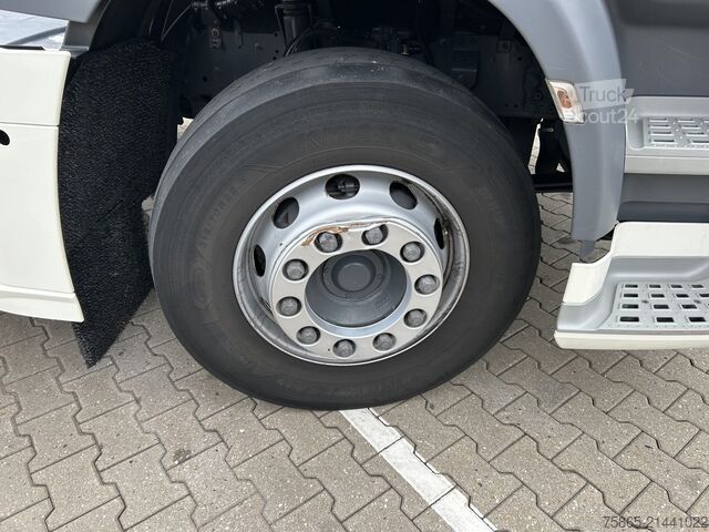 Standaard-SZM DAF CF 410 FT Space Cab / 238 dkm / NL Truck / APK ...