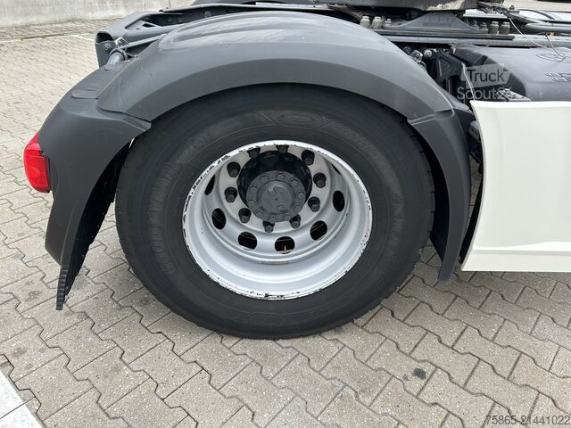 Standaard-SZM DAF CF 410 FT Space Cab / 238 dkm / NL Truck / APK ...