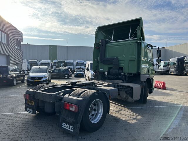 Standaard-SZM DAF CF 340 FT Euro 6 D Sleeper Cab / 394 dkm / Tach...