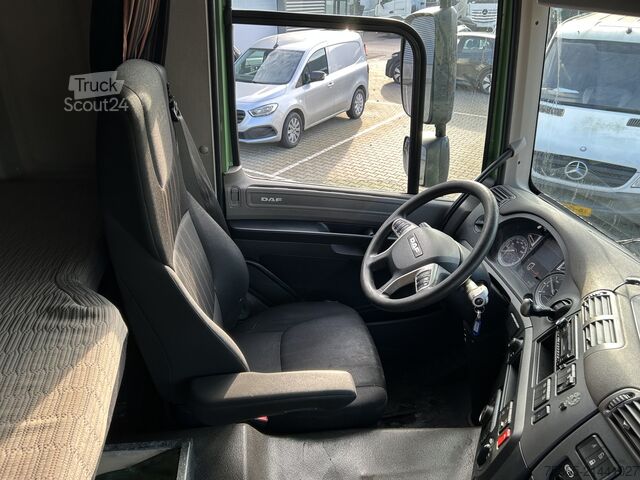 Standaard-SZM DAF CF 340 FT Euro 6 D Sleeper Cab / 394 dkm / Tach...