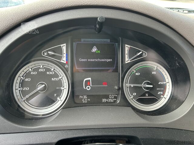 Standaard-SZM DAF CF 340 FT Euro 6 D Sleeper Cab / 394 dkm / Tach...