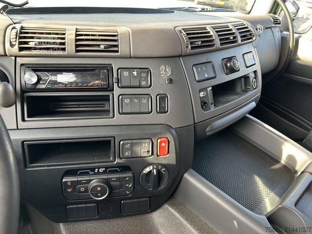 Standaard-SZM DAF CF 340 FT Euro 6 D Sleeper Cab / 394 dkm / Tach...