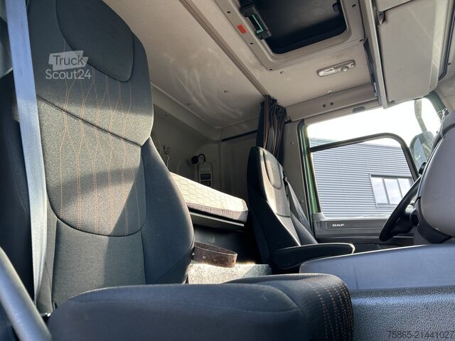 Standaard-SZM DAF CF 340 FT Euro 6 D Sleeper Cab / 394 dkm / Tach...