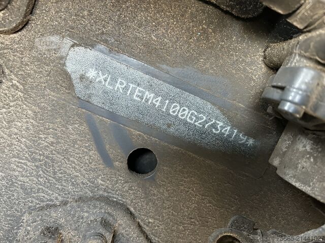 Standaard-SZM DAF CF 340 FT Euro 6 D Sleeper Cab / 394 dkm / Tach...