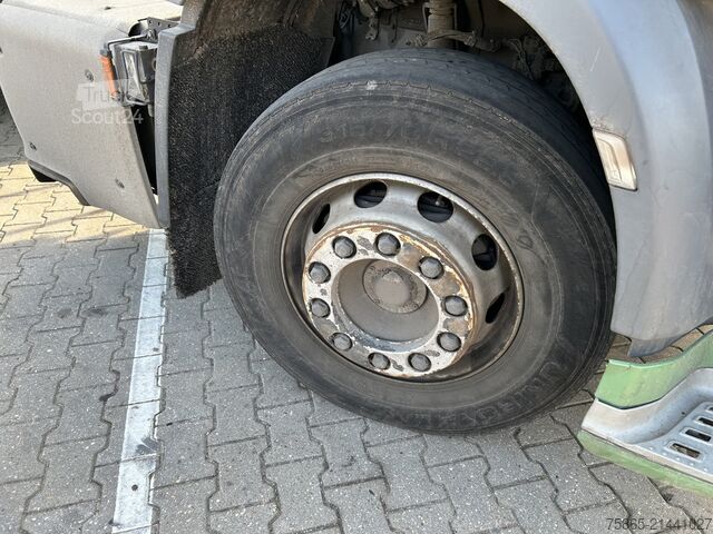 Standaard-SZM DAF CF 340 FT Euro 6 D Sleeper Cab / 394 dkm / Tach...