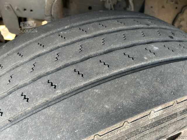 Standaard-SZM DAF CF 340 FT Euro 6 D Sleeper Cab / 394 dkm / Tach...