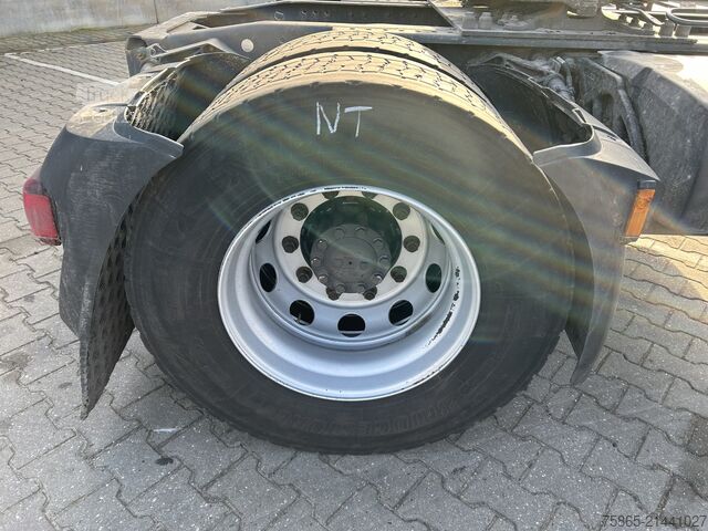 Standaard-SZM DAF CF 340 FT Euro 6 D Sleeper Cab / 394 dkm / Tach...