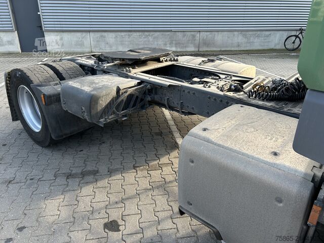 Standaard-SZM DAF CF 340 FT Euro 6 D Sleeper Cab / 394 dkm / Tach...