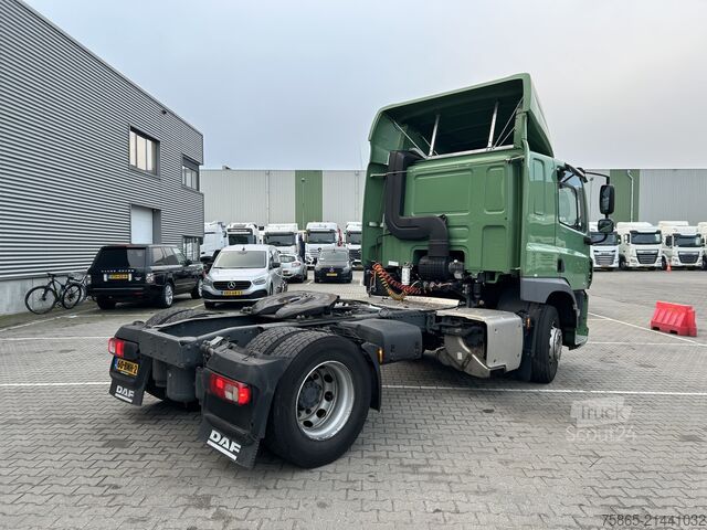 Standaard-SZM DAF CF 340 FT Sleeper Cab / 431 dkm / Tacho V2 / AP...