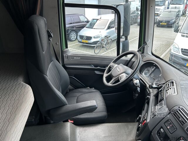 Standaard-SZM DAF CF 340 FT Sleeper Cab / 431 dkm / Tacho V2 / AP...