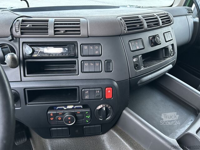 Standaard-SZM DAF CF 340 FT Sleeper Cab / 431 dkm / Tacho V2 / AP...