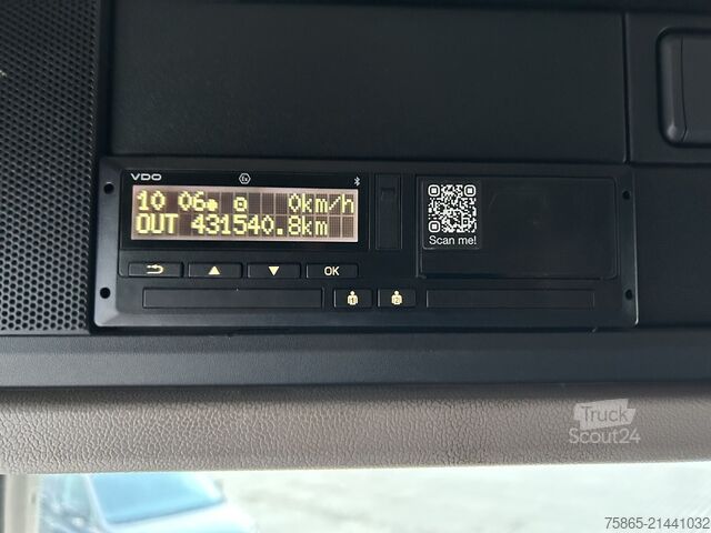 Standaard-SZM DAF CF 340 FT Sleeper Cab / 431 dkm / Tacho V2 / AP...