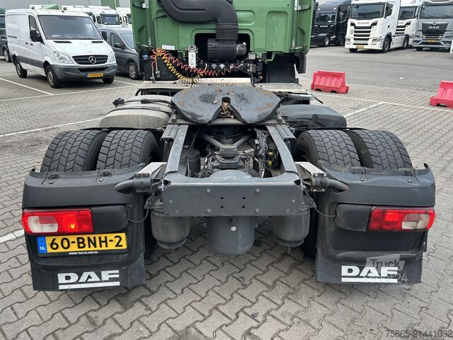 Standaard-SZM DAF CF 340 FT Sleeper Cab / 431 dkm / Tacho V2 / AP...