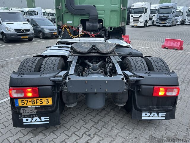 Standaard-SZM DAF CF 330 FT Sleeper Cab / 618 dkm / NL Truck