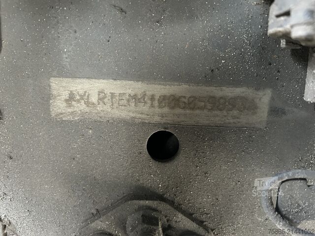 Standaard-SZM DAF CF 330 FT Sleeper Cab / 645 dkm / NL Truck