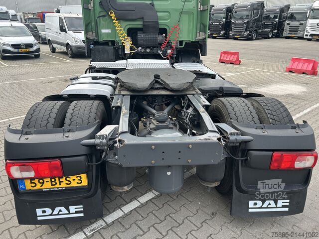 Standaard-SZM DAF CF 330 FT Sleeper Cab / 645 dkm / NL Truck