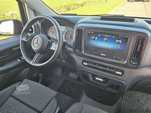 Break cu acoperiș înalt MERCEDES-BENZ VITO 114 L3 XL Mbux Automaat!