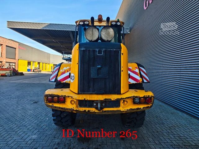 رافعة التحميل JCB 426E ZX German Registration papers!