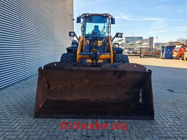 رافعة التحميل JCB 426E ZX German Registration papers!