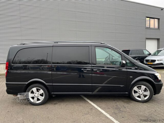 Fourgon double cabine Mercedes-Benz Viano 3.0 CDI / V6 / Ambiente / Double Cabin / ...