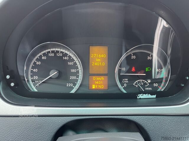 Fourgon double cabine Mercedes-Benz Viano 3.0 CDI / V6 / Ambiente / Double Cabin / ...