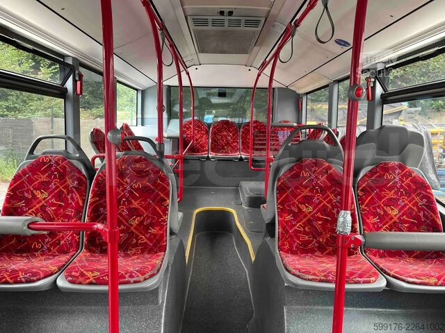 Mercedes-Benz Citaro, 2010, 35 asientos, Euro 5 Mercedes-Benz Citaro