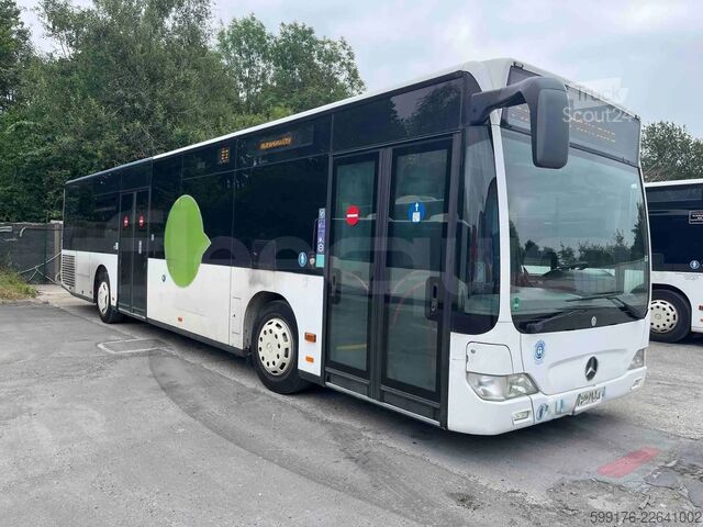 Mercedes-Benz Citaro, 2010, 35 asientos, Euro 5 Mercedes-Benz Citaro