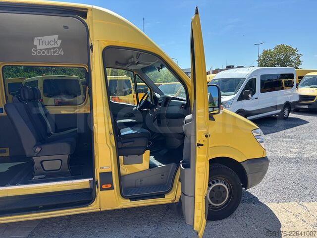 Mercedes-Benz Sprinter, 2011, 4 asientos, Euro 5 Mercedes-Benz Sprinter