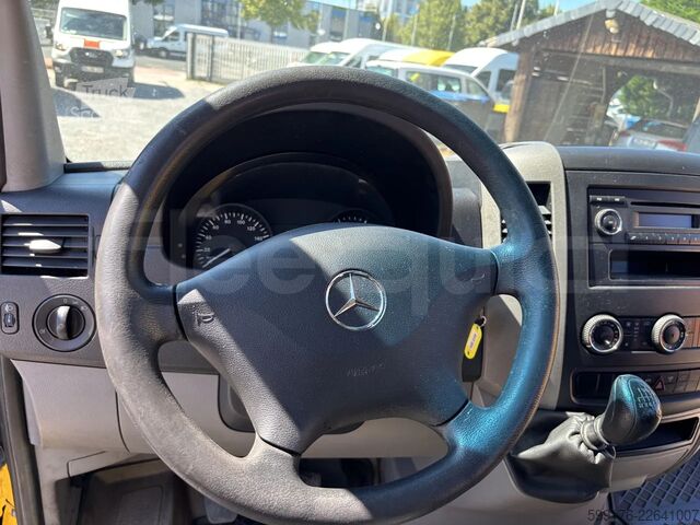 Mercedes-Benz Sprinter, 2011, 4 asientos, Euro 5 Mercedes-Benz Sprinter