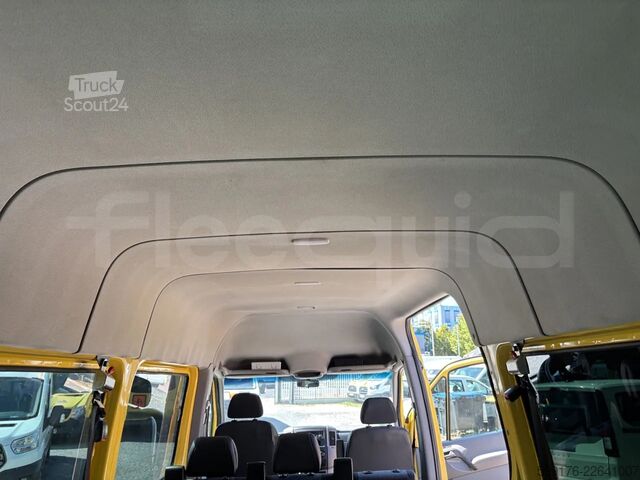 Mercedes-Benz Sprinter, 2011, 4 asientos, Euro 5 Mercedes-Benz Sprinter