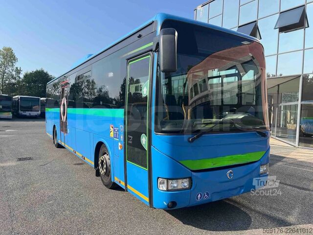 Iveco Crossway, 2012, 76 asientos, Euro 5 Iveco Crossway