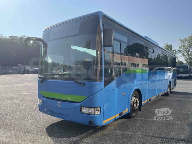 Iveco Crossway, 2012, 76 asientos, Euro 5 Iveco Crossway