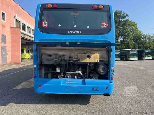 Iveco Crossway, 2012, 76 asientos, Euro 5 Iveco Crossway