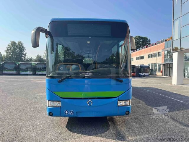 Iveco Crossway, 2012, 76 asientos, Euro 5 Iveco Crossway