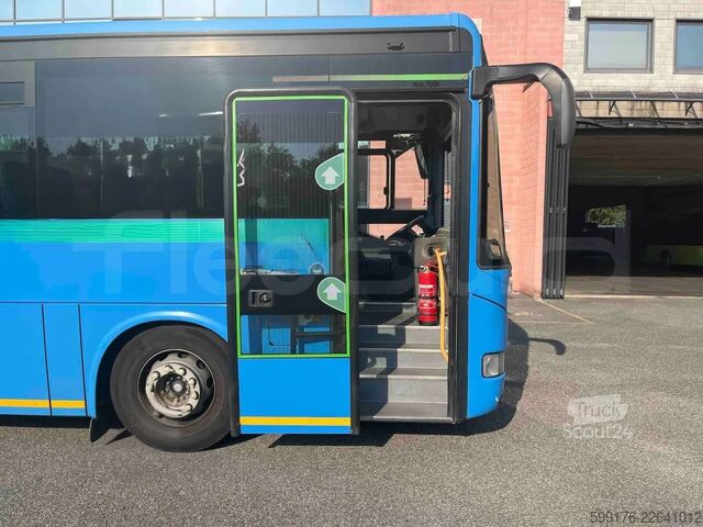 Iveco Crossway, 2012, 76 asientos, Euro 5 Iveco Crossway