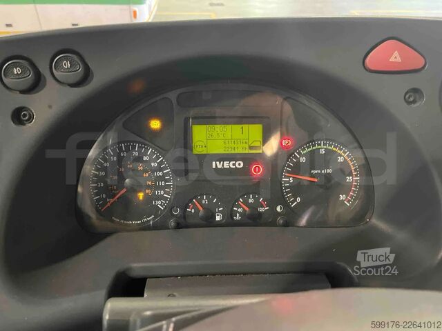 Iveco Crossway, 2012, 76 asientos, Euro 5 Iveco Crossway