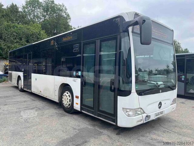 Mercedes-Benz Citaro, 2010, 35 asientos, Euro 5 Mercedes-Benz Citaro