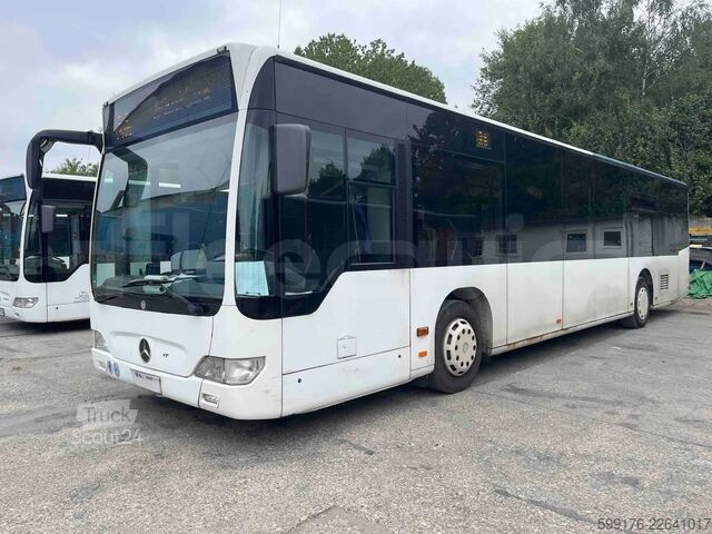 Mercedes-Benz Citaro, 2010, 35 asientos, Euro 5 Mercedes-Benz Citaro