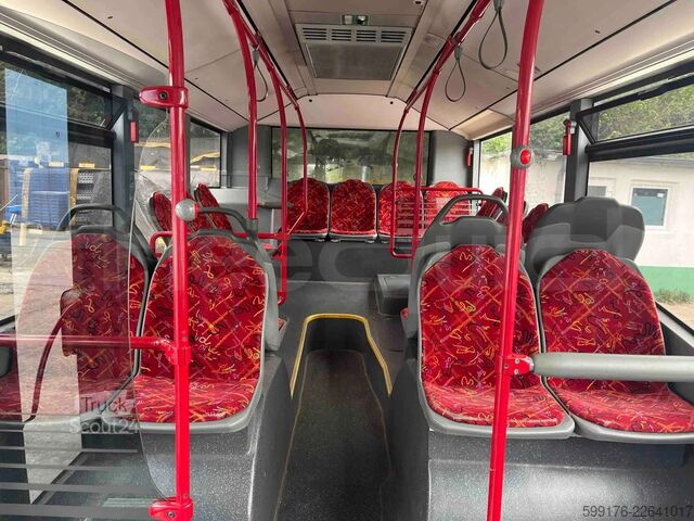 Mercedes-Benz Citaro, 2010, 35 asientos, Euro 5 Mercedes-Benz Citaro