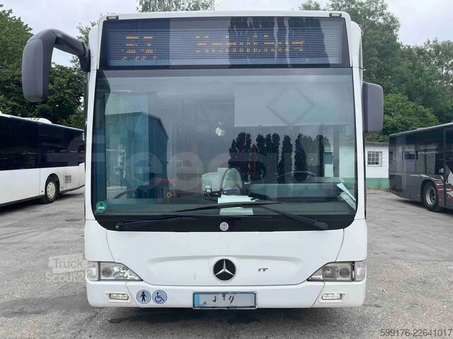 Mercedes-Benz Citaro, 2010, 35 asientos, Euro 5 Mercedes-Benz Citaro