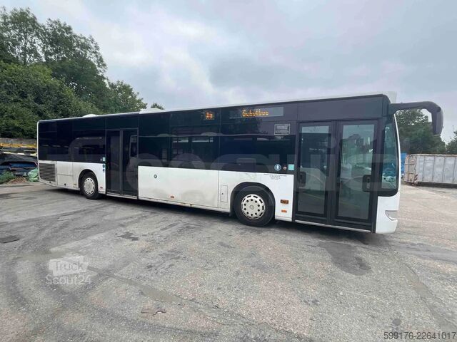 Mercedes-Benz Citaro, 2010, 35 asientos, Euro 5 Mercedes-Benz Citaro