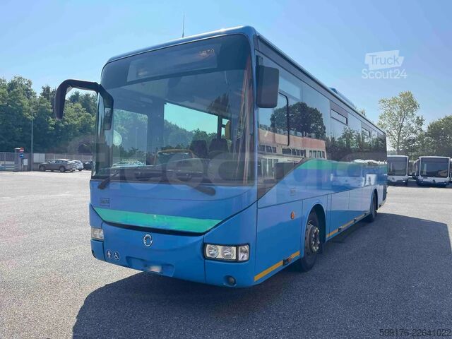 Iveco Crossway, 2012, 76 asientos, Euro 5 Iveco Crossway