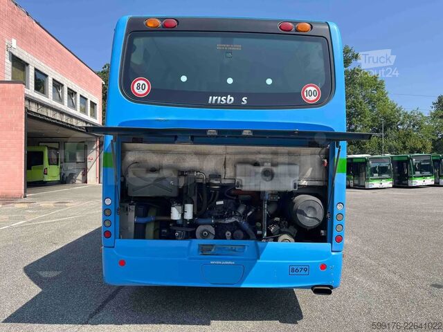 Iveco Crossway, 2012, 76 asientos, Euro 5 Iveco Crossway