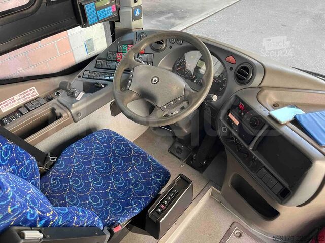 Iveco Crossway, 2012, 76 asientos, Euro 5 Iveco Crossway